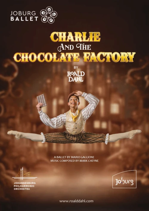 Charlie and the Chocolate Factory