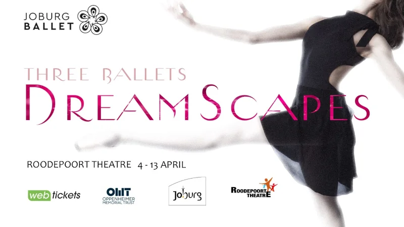 three ballets dream scapes